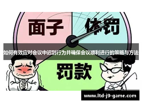 如何有效应对会议中迟到行为并确保会议顺利进行的策略与方法
